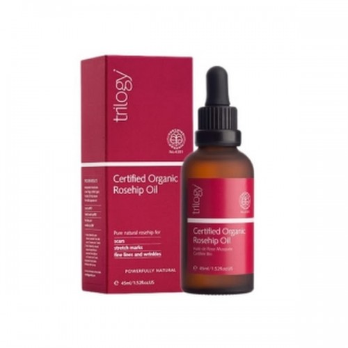 TRILOGY - CertIfied Organic Rosehip Oil 45ml